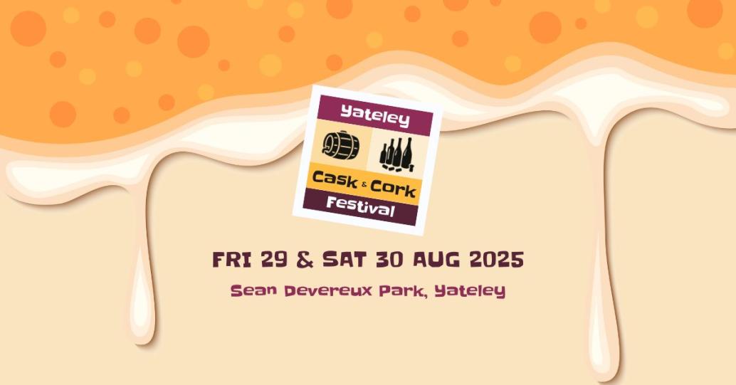 Yateley Cask & Cork Festival