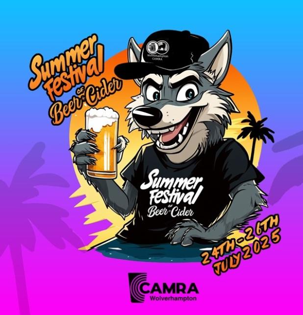 Wolverhampton Summer Festival of Beer & Cider