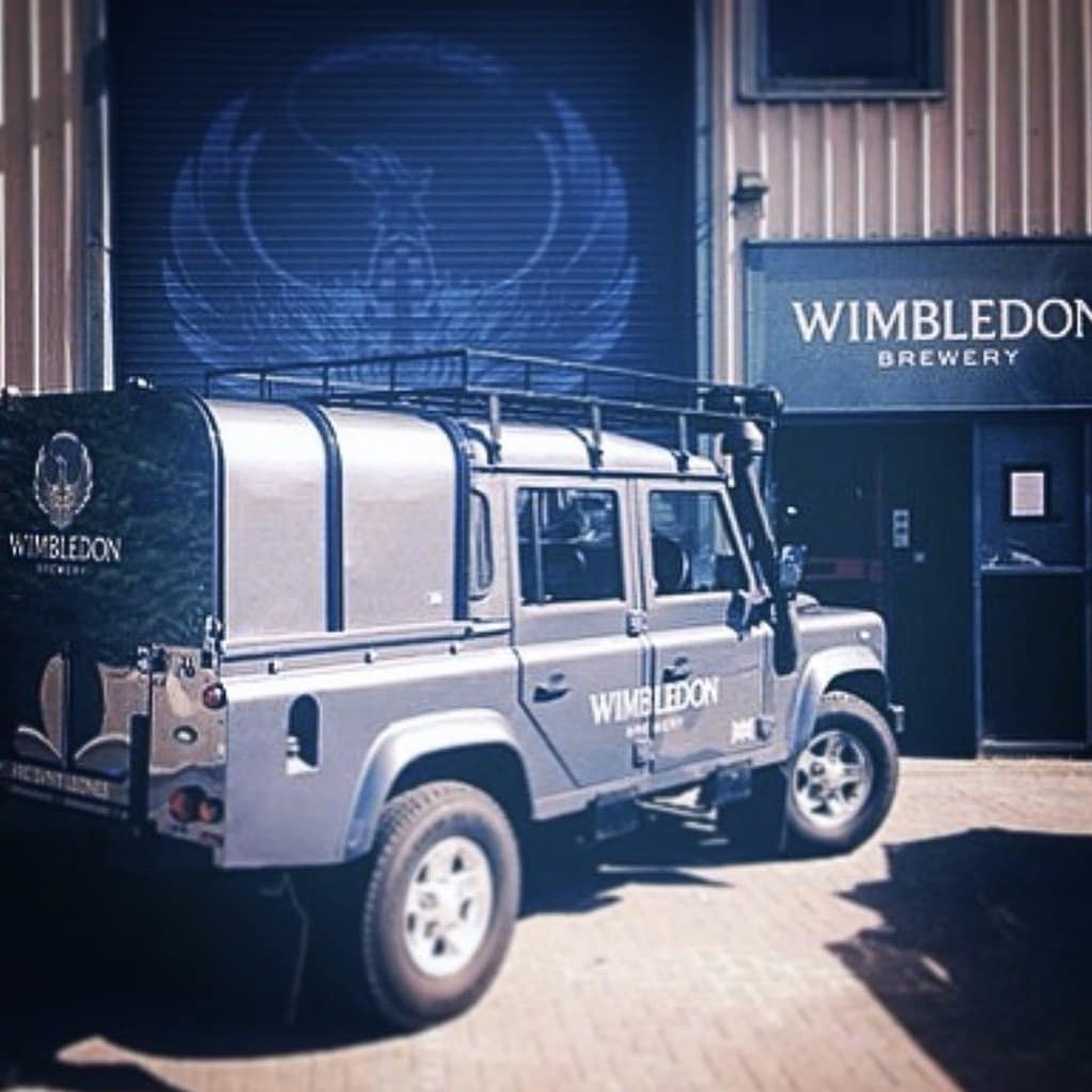 Photo from the 10 YEAR WEEKENDER at the Wimbledon Brewery