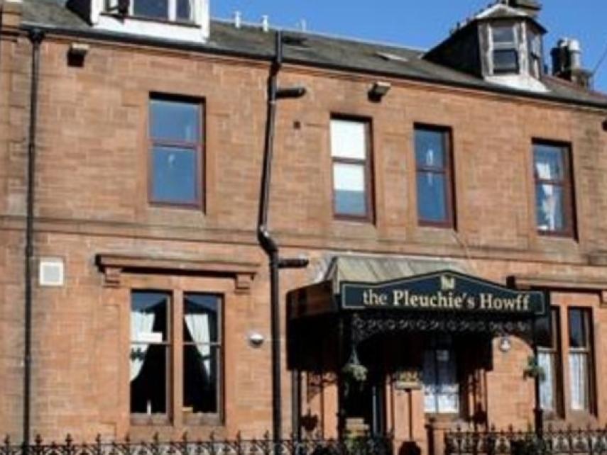 Dumfries & Stewartry Branch Social - Minibus Pub Tour West Of Dumfries