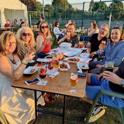 Photo from the Hitchin Beer & Cider Festival 2025