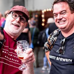 Photo from the The Great British Beer Festival 2025