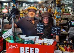 Photo from the Summer Cider & Sausage Festival