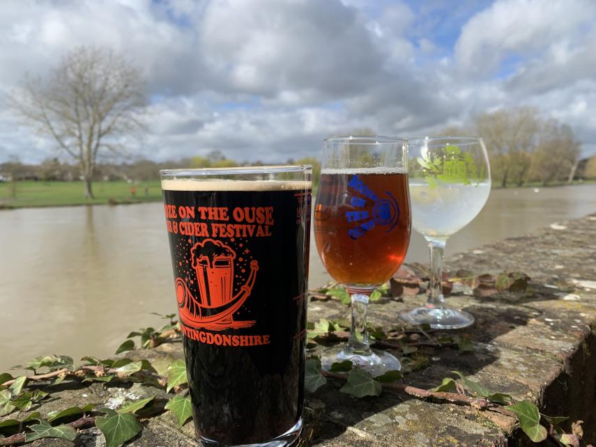 Hunts CAMRA's Autumn 'Booze on the Ouse' Beer & Cider Festival