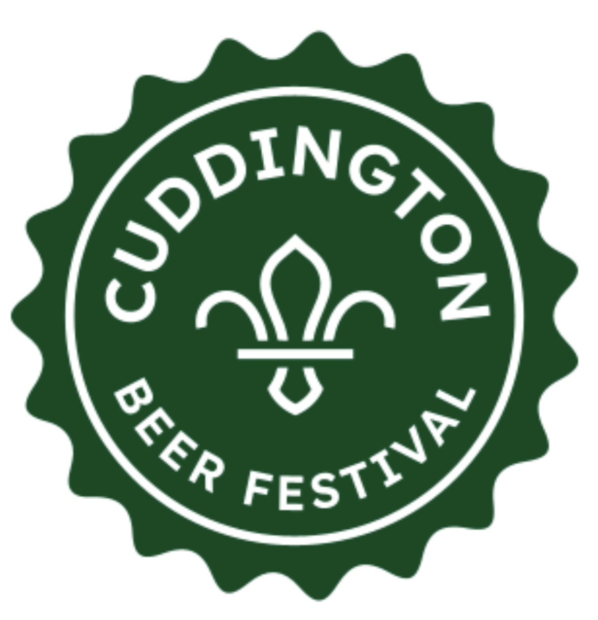 Photo from the Cuddington Beer Festival