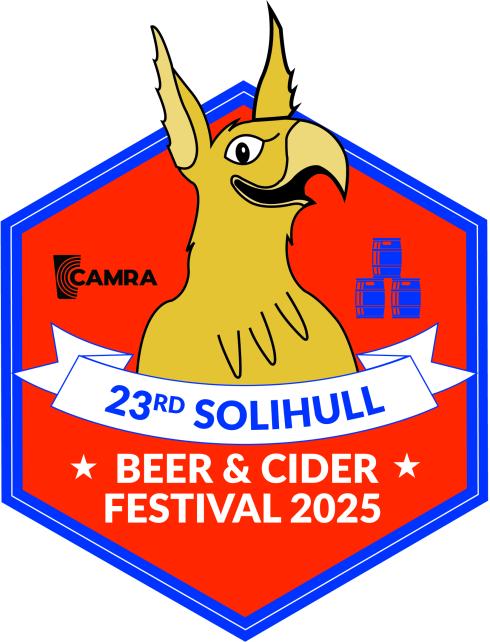 Solihull Beer & Cider Festival