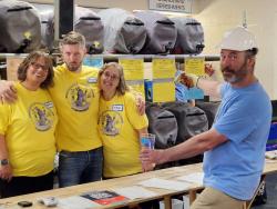 Photo from the Worcester Beer, Cider and Perry Festival 2025