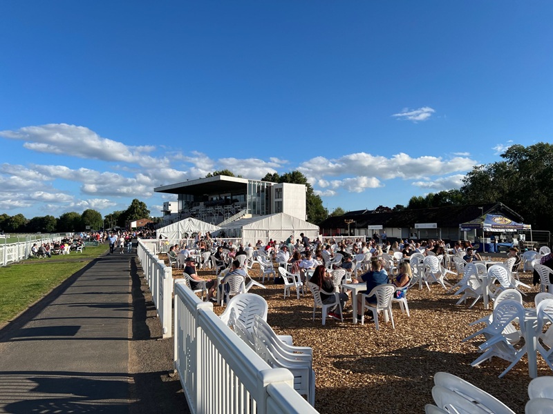 Photo from the Worcester Beer, Cider and Perry Festival 2025