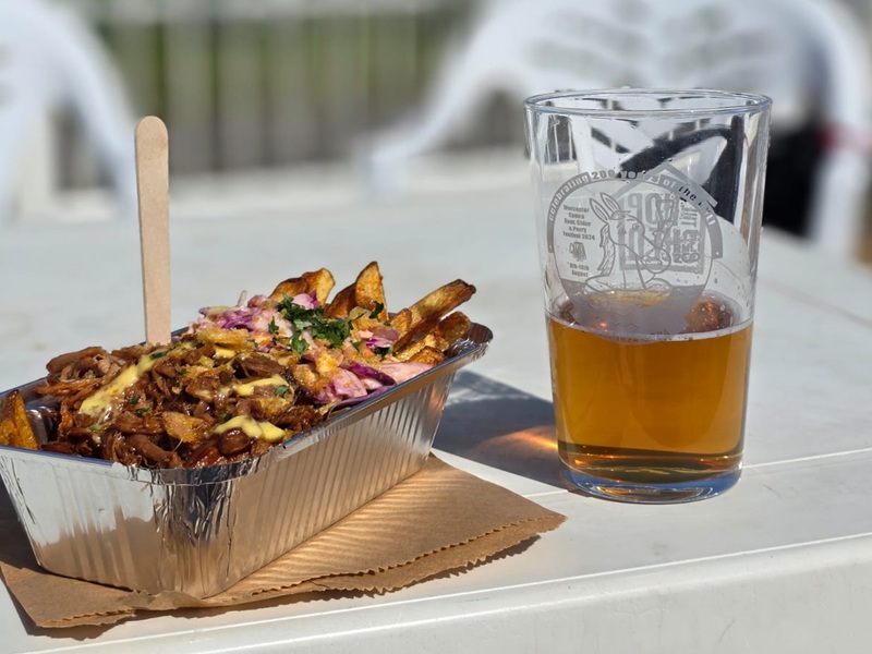 Photo from the Worcester Beer, Cider and Perry Festival 2025