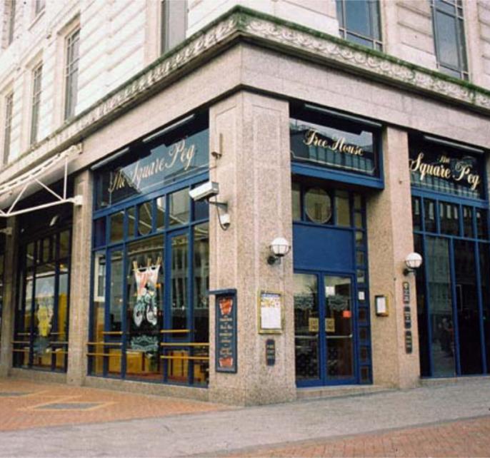 Byatt's Brewery Tap Takeover