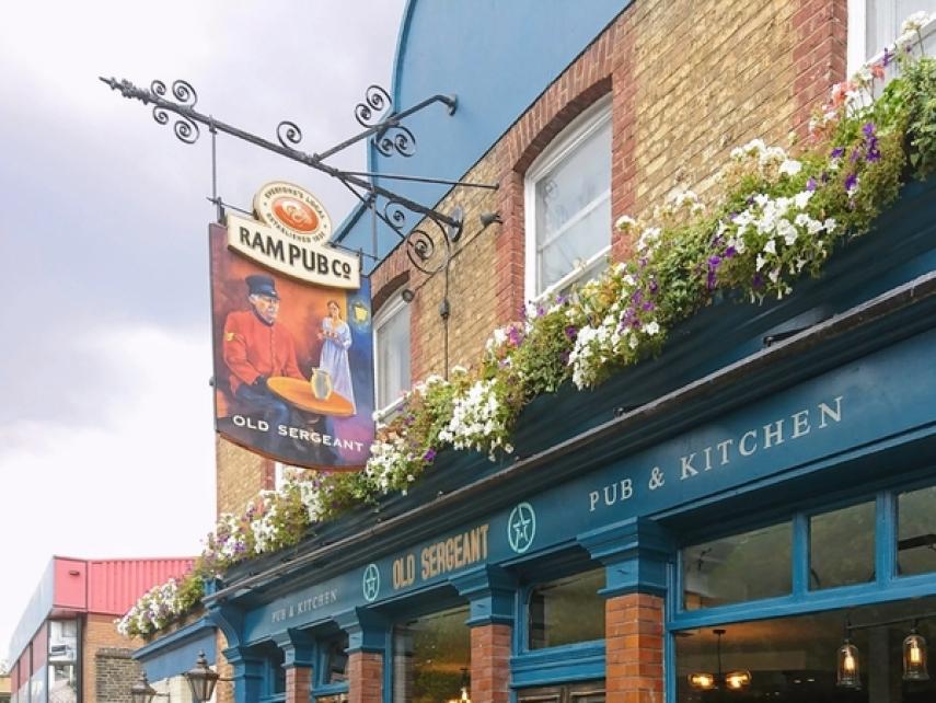 South West London CAMRA June Branch Meeting