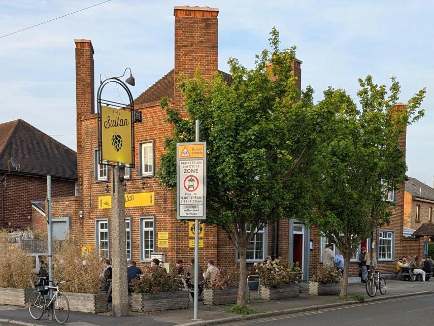 South West London CAMRA Pub of the Year 2025 Presentation