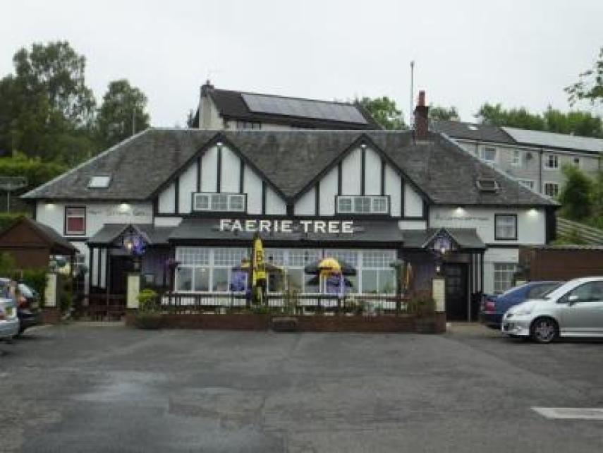 Forth Valley Branch Wednesday Wanderers - Aberfoyle and Gartmore