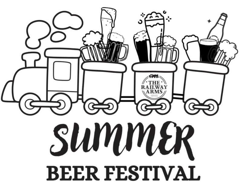 Railway Arms Summer Beer Festival