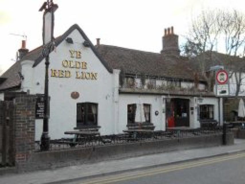 Croydon and Sutton Branch Lunchtime Social