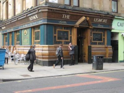 Photo from the Ayrshire and Wigtownshire Branch Social in Glasgow