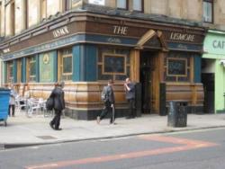 Photo from the Ayrshire and Wigtownshire Branch Social in Glasgow