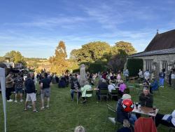 Photo from the Kings Langley Beer & Fizz Festival
