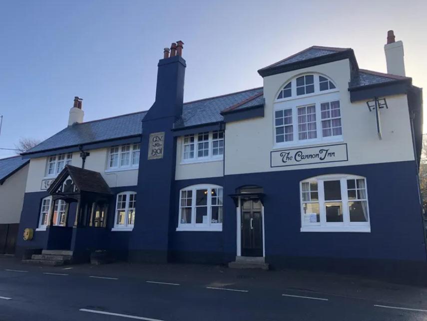 Exeter & East Devon Summer Social & Branch Meeting