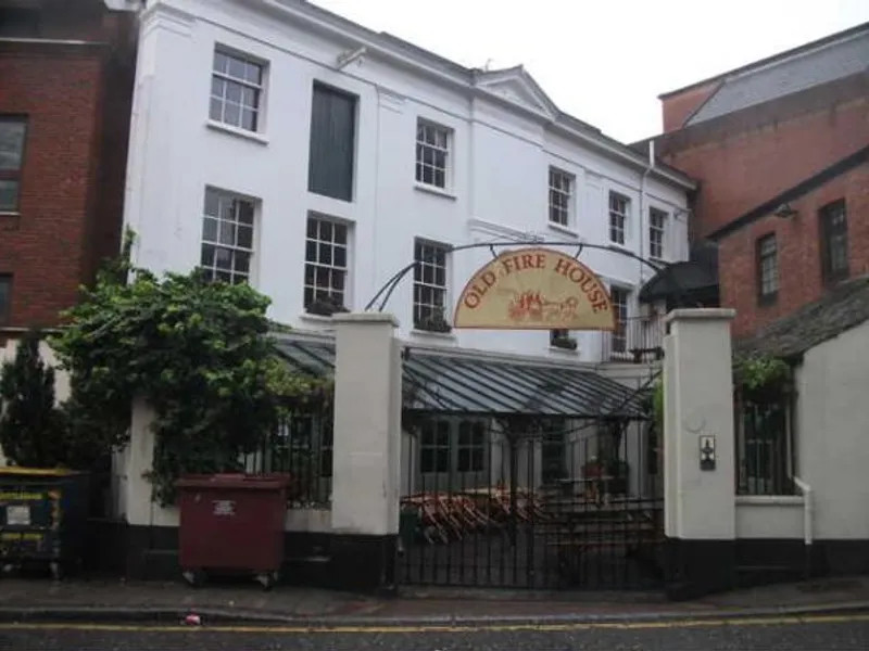 Photo from the Exeter and East Devon Branch City Cider Stroll