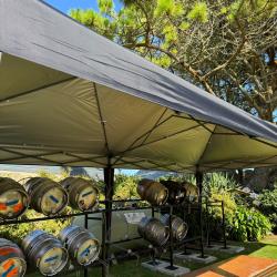 Photo from the The Botallack Beer Festival at the Queens Arms