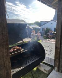 Photo from the The Botallack Beer Festival at the Queens Arms