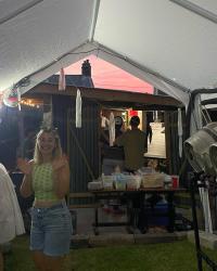 Photo from the The Botallack Beer Festival at the Queens Arms