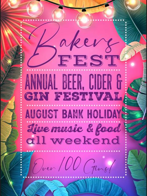 BakersFest 2025