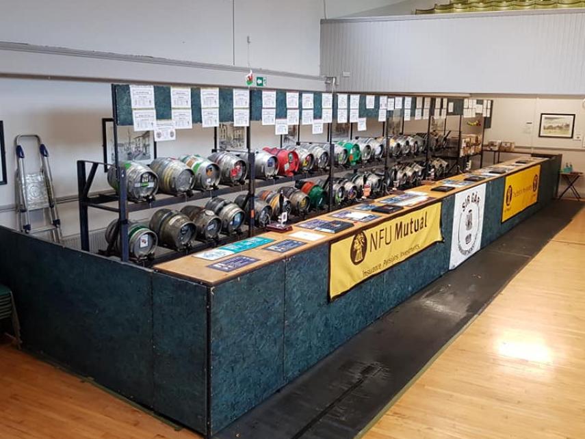 Carmarthenshire CAMRA Real Ale & Cider Festival