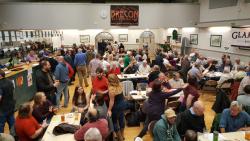 Photo from the Carmarthenshire CAMRA Real Ale & Cider Festival