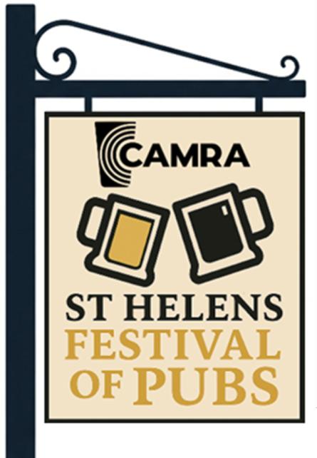 St Helens Festival of Pubs