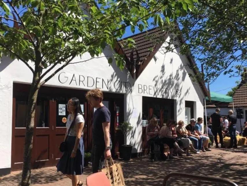 North Hertfordshire Branch - Garden City Gathering & Willian Walk