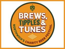 Photo from the Northwich Beer Festival - Brews, Tipples and Tunes