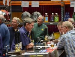 Photo from the Northwich Beer Festival - Brews, Tipples and Tunes