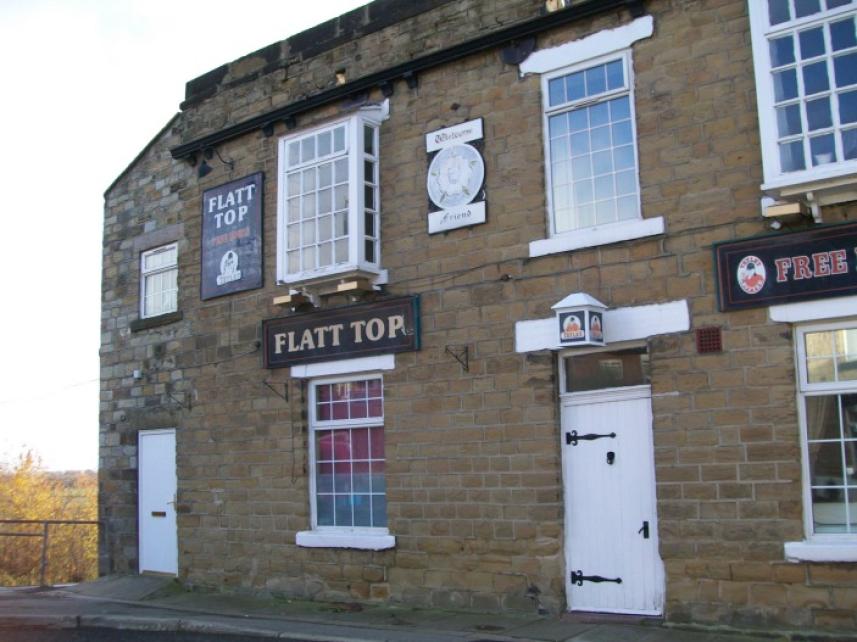 Heavy Woollen District Branch Thornhill Edge Social