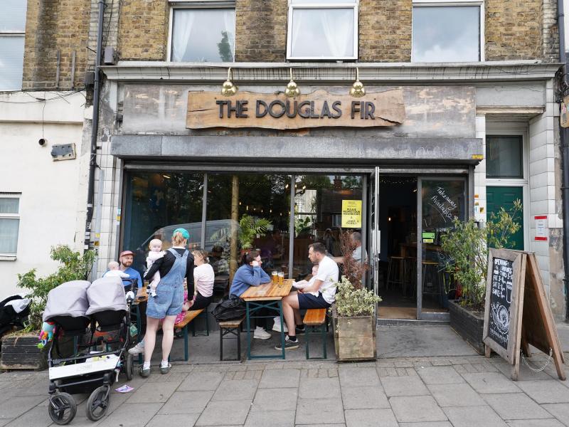 Photo from the The Annual Crystal Palace Triangle Social (with SEL and Croydon & Sutton CAMRA branches)