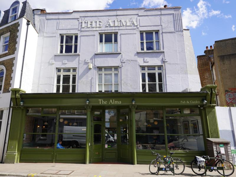Photo from the The Annual Crystal Palace Triangle Social (with SEL and Croydon & Sutton CAMRA branches)