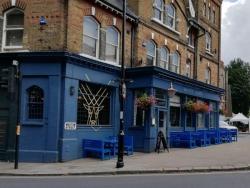 Photo from the The Annual Crystal Palace Triangle Social (with SEL and Croydon & Sutton CAMRA branches)