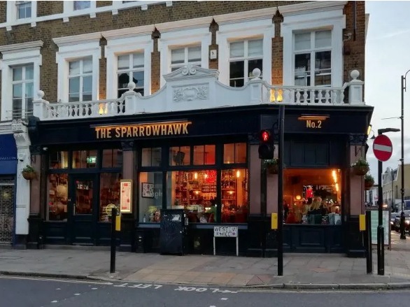 Photo from the The Annual Crystal Palace Triangle Social (with SEL and Croydon & Sutton CAMRA branches)