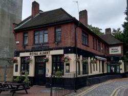 Photo from the The Annual Crystal Palace Triangle Social (with SEL and Croydon & Sutton CAMRA branches)