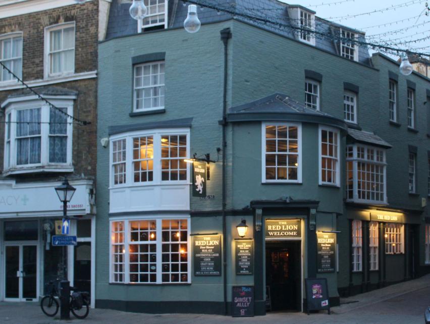 Thanet CAMRA Branch Meeting
