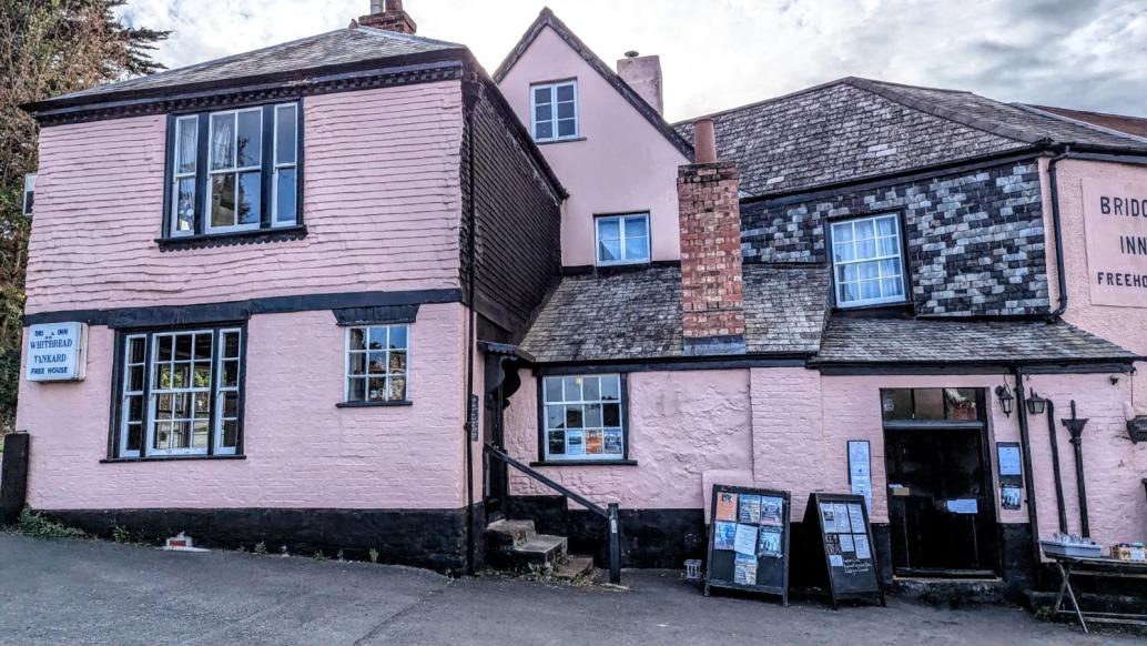 Exeter and East Devon AGM & Branch Meeting