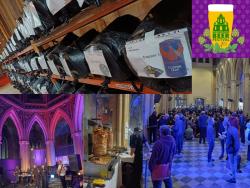 Photo from the Teddington Beer Festival