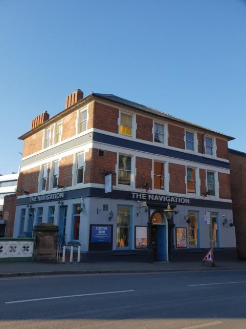 Nottinghamshire County Meeting