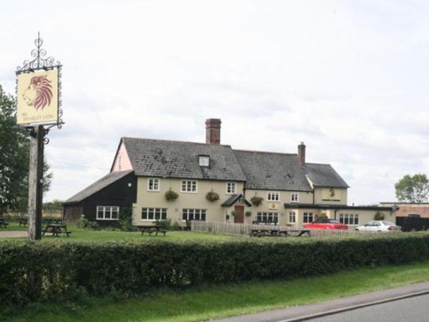 Cambridge Branch Meeting