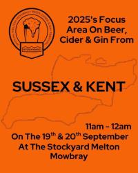 Photo from the Melton Mowbray Beer, Cider & Gin Festival