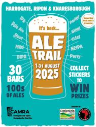 Photo from the Harrogate & Ripon Branch Social - Harrogate Ale Trail