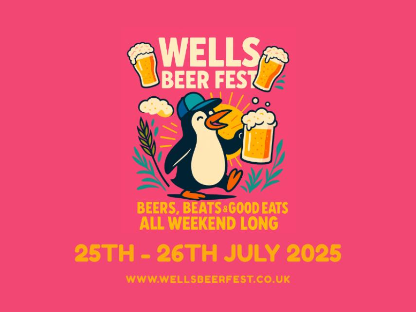 Wells Beer Fest 2025