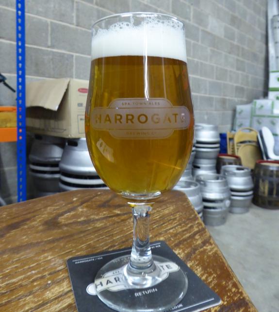 Harrogate & Ripon Branch Taproom of the Year Presentation