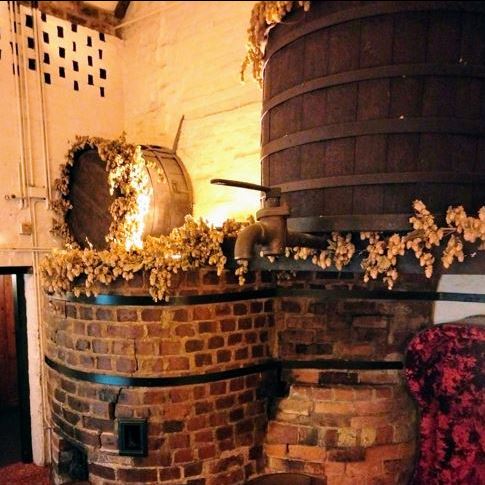Photo from the The Old Windmill Summer Beer Festival